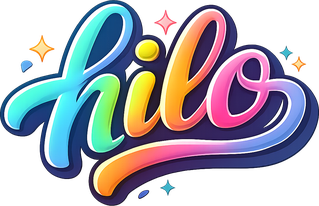 বাংলাদেশের জন্য hilo ব্র্যান্ড লোগো
